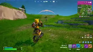Fortnite X August Crew Pack Skin 2025