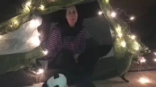 Tales from the Tent - A Welcome