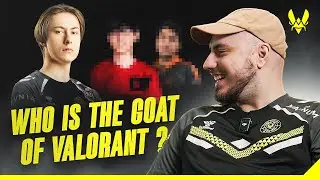 КТО ГЛАВНЫЙ ЧЕМПИОНА VALORANT?