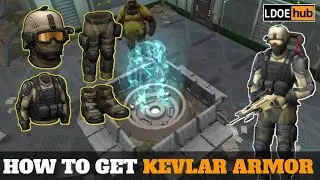Kevlar Armor || Last Day on Earth