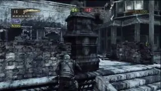 Uncharted 2 Beta: Deathmatch