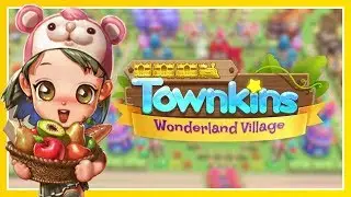 Townkins: Wonderland Village