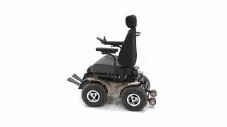 Why choose Magic Mobility Extreme X8 Power Wheelchair?