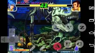 The King Of Fighters Unique 2005