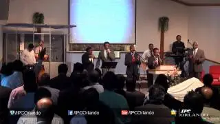 Geetham Geetham, Innu Kanda Misrayimyane ; IPC Orlando Malayalam Worship 01/04/15