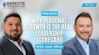 Why Personal Growth Is the Real Leadership Scorecard