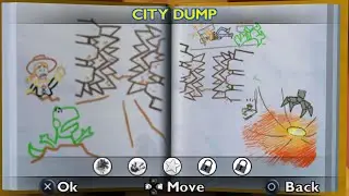 Toy Story 3 - City Dump Trophies