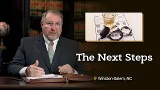 What should you do if you're charged with DWI in Winston-Salem, NC?