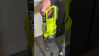 Ryobi 18V Stick Vacuum