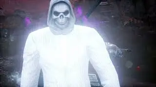 Tekken 7 - chr0me m4gnum EXPOSED FAKE PURPLE RANK KING MAIN LOSES AND RUNS... ON ETHERNET!!!!!