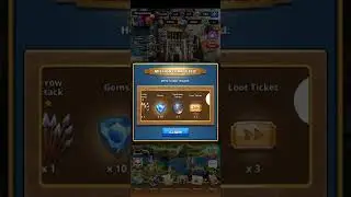 5/5 titan chest #21. Empires and Puzzles EPK