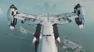 WHAT 25 - 0 LOOKS LIKE ON BO7 VTOL WARSHIP