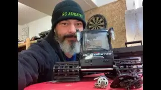 RC ATHLETES - Kyosho Blizzard Direct Drive Tips