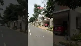 Luxury 4 Bhk villa for sale in Sarjapur road #shorts #bangalore #luxurybangalow #realestate