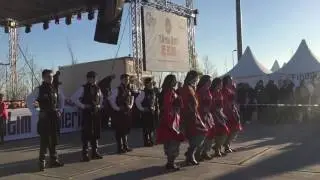 Giresun bulancak erdoğan köyü folklor ekibi