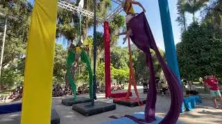 Arte na Rua - Fantástico Mundo Voador