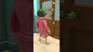 Prankster 3D Level 3 The Beginning Premium Story Scary Teacher iOS Gameplay Walkthrough By Z&K Games