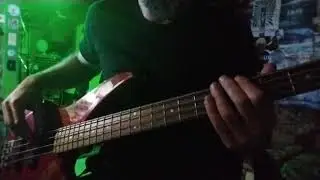 Goblin - Profondo Rosso (bass cover)