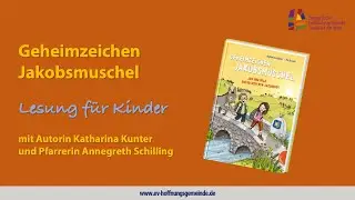Geheimzeichen Jakobsmuschel