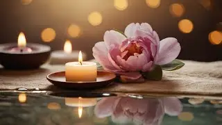 1 Hour of Spa Piano Music for Deep Relaxation | Healing Melodies for Stress Relief & Inner Peace