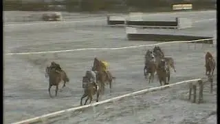 1987 Cheltenham Gold Cup The Thinker Includes Replay