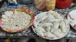 আজকে বানালাম চুষি পিঠা, দুধ পুলি।