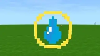 Mini World: Creata | Elemental Battle War | Water Element test