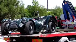 CRASH ALLARD J2 1951 N&deg;75 (LE MANS CLASSIC 2016)