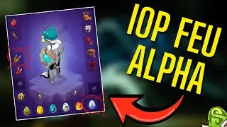 LE IOP FEU FULL D&Eacute;GATS SUR DOFUS !