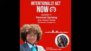 Personal Uprising w/ Shay Stewart-Bouley