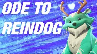 Ode to Reindog - A Multiversus Montage