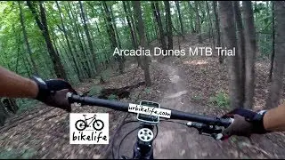 Arcadia Dunes MTB Trail Preview on GoPro