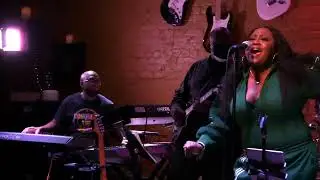 ConQuest The Band Tribute to Chaka Khan