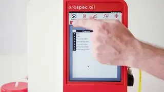 eralytics ERASPEC OIL for CANNON Operational Video