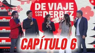Presentamos el capítulo 6 de la serie con unos invitados muy especiales 🔥