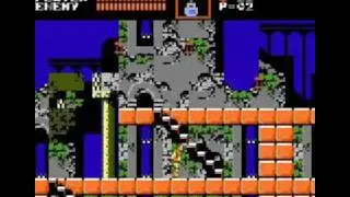 Castlevania 3 play through, part 1