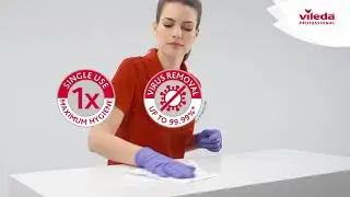 Vileda Professional - Next Level Clean Systems