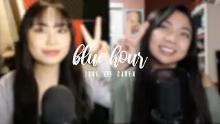 TXT (투모로우바이투게더) - Blue Hour (5시 53분의 하늘에서 발견한 너와 나) (Cover by Ione & Caren)