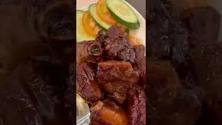 Hiney pork ribs #shorts #food #foodforfoodies #youtubeshorts #yummy #pork #porkribs #foodforfoodies