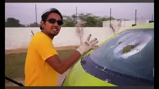 Bullet proof glass or not