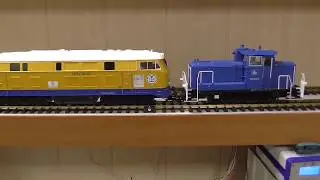 Episode 12 Unite Multiple avec Massoth et TrainController