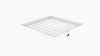 Irrigation Trays for the 21st century farmers👩&zwj;🌾: SmartDrain Plug-and-Grow🌱
