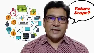 What is the future scope of Blockchain Career In India?