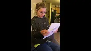 Billings girl pens letter to Capitol police officer injured in riots