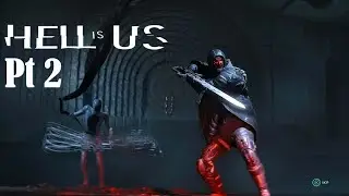 Hell Is Us Part 2 - I Was MUTED