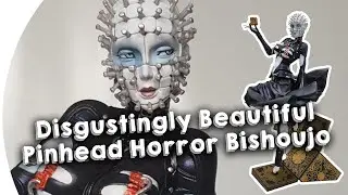 More HORROR Bishoujos?!?// Anime Figure Unboxing & Haul
