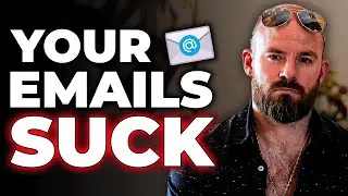 This Is How You Fix BAD Emails (Live Crash Course)