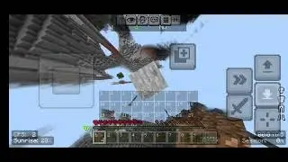 The Most Impossible Seed Ever... Until I Escaped#ViralGaming #GameOn #MinecraftFans #MinecraftBuilds