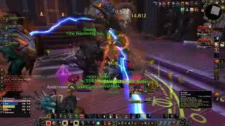 WoW MoP Classic: Temple of the Jade Serpent (Normal)