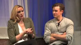 Sweet Bird of Youth Q&A: Kim Cattrall and Seth Numrich discuss the arc of the story